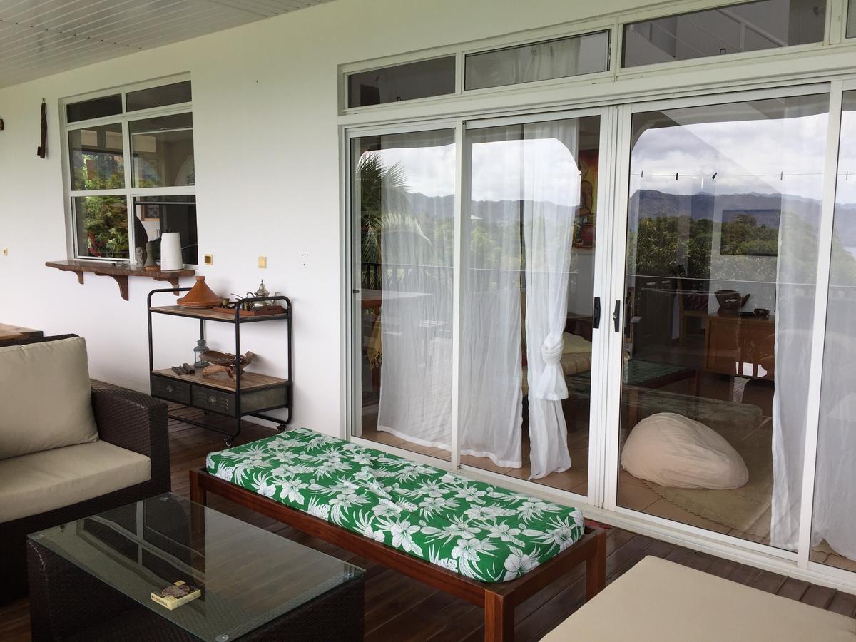 Pension Villa Enata Atuona Ngoại thất bức ảnh