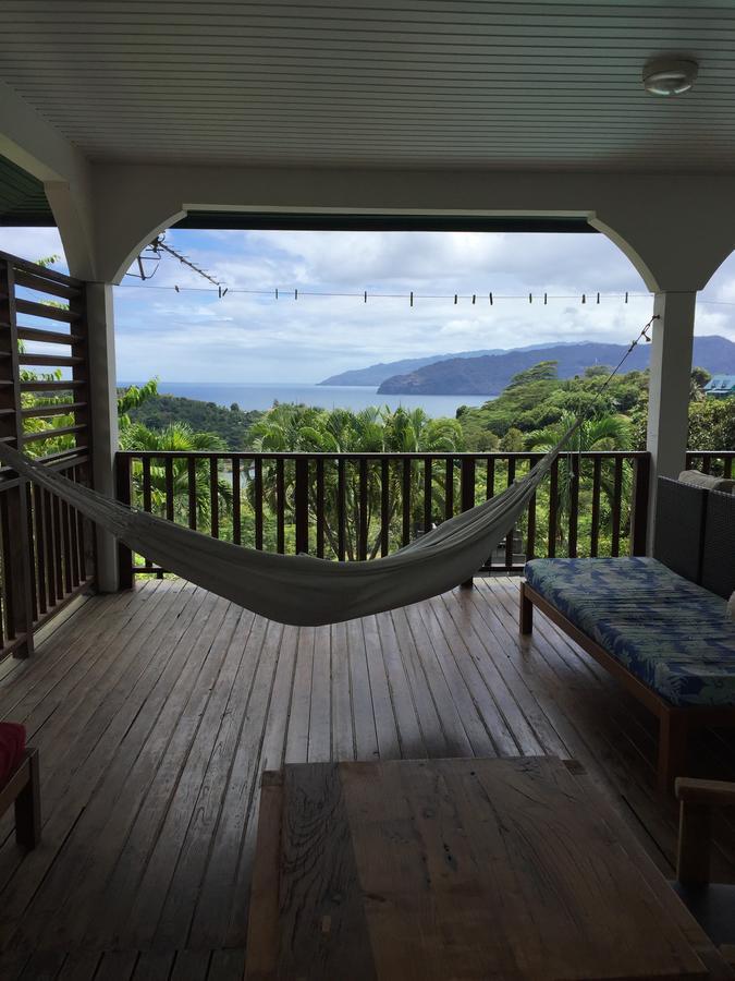 Pension Villa Enata Atuona Ngoại thất bức ảnh