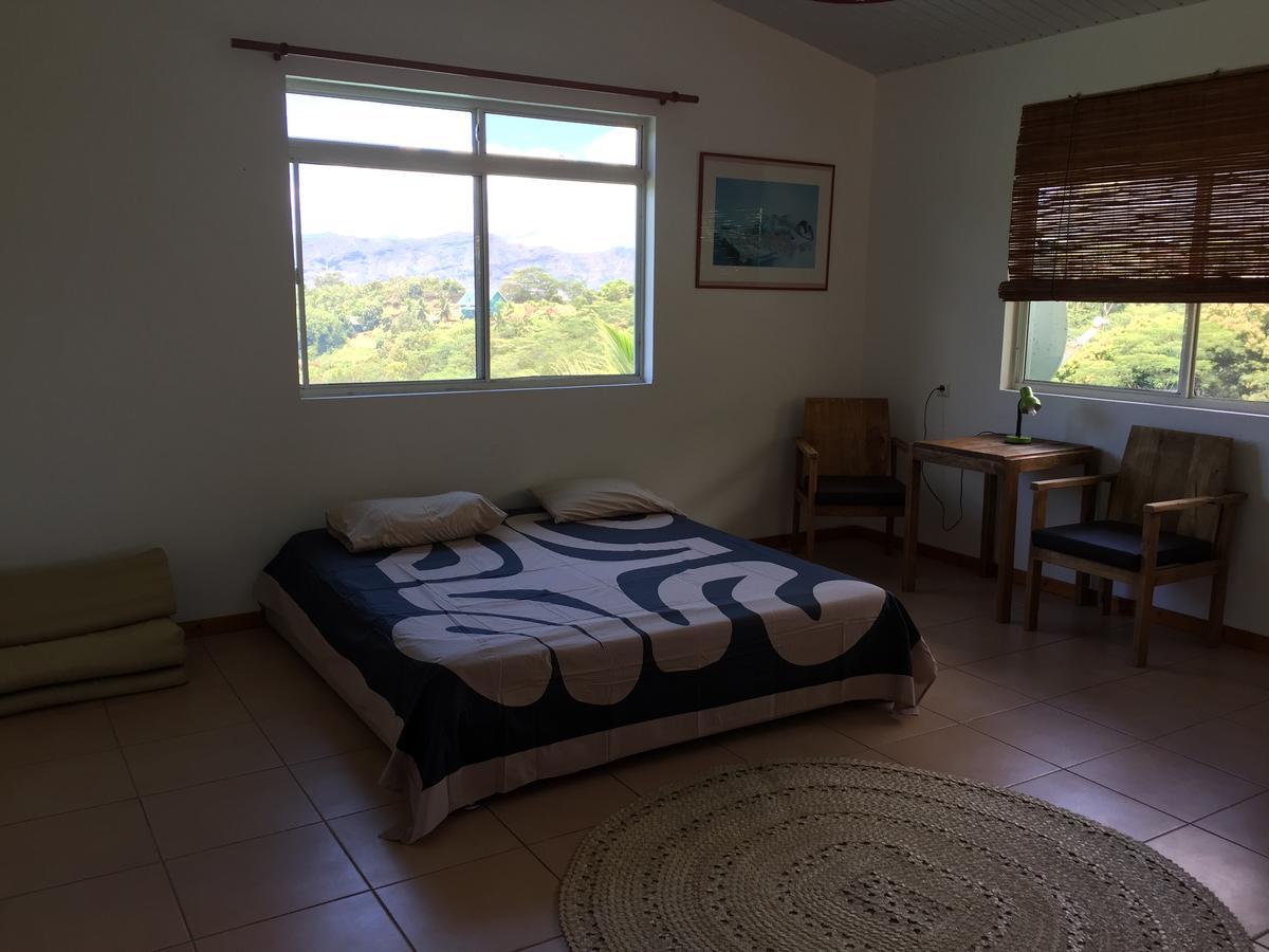 Pension Villa Enata Atuona Ngoại thất bức ảnh