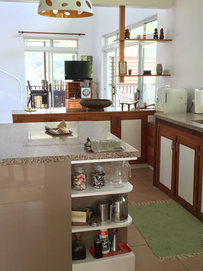 Pension Villa Enata Atuona Ngoại thất bức ảnh