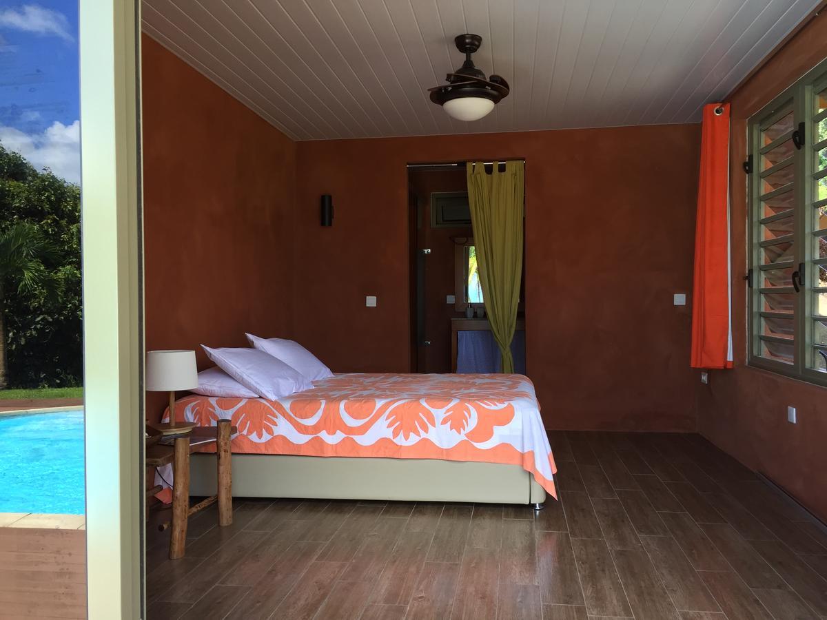 Pension Villa Enata Atuona Ngoại thất bức ảnh