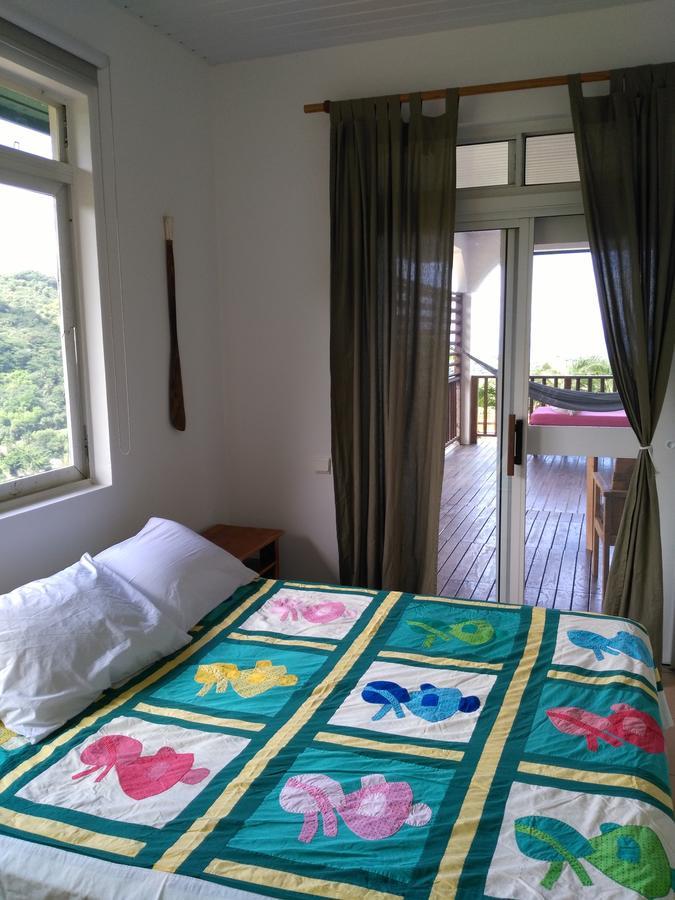 Pension Villa Enata Atuona Ngoại thất bức ảnh