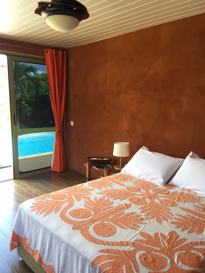 Pension Villa Enata Atuona Ngoại thất bức ảnh