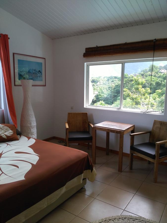 Pension Villa Enata Atuona Ngoại thất bức ảnh