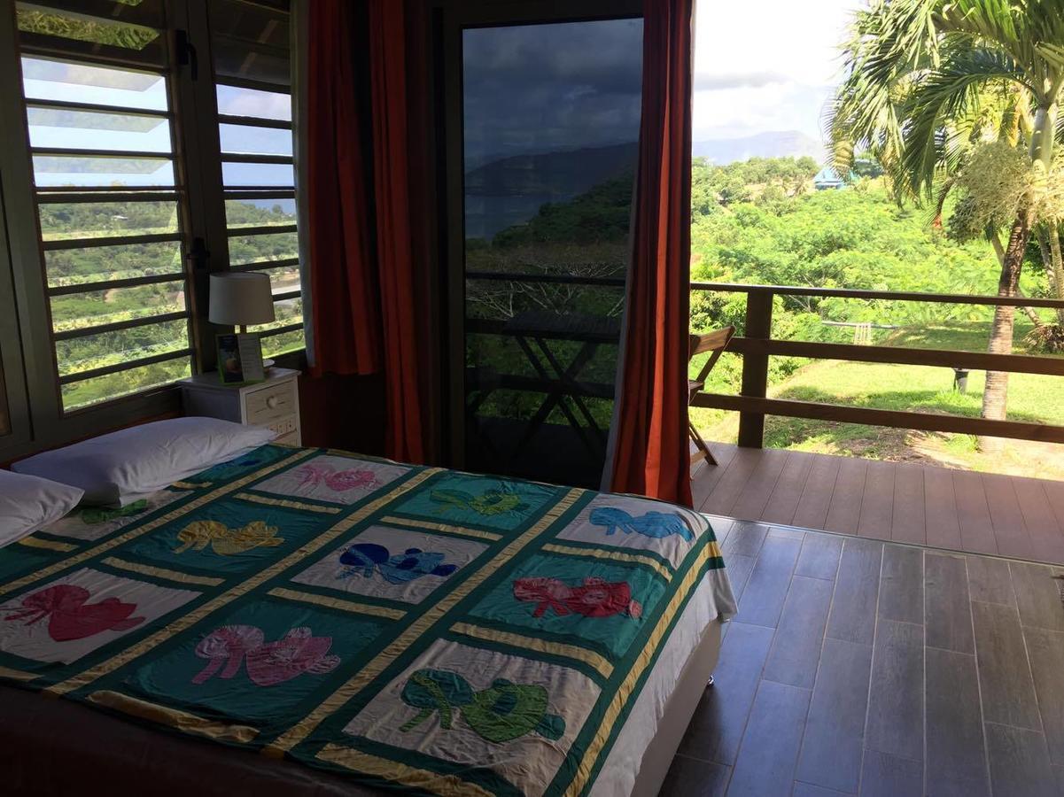 Pension Villa Enata Atuona Ngoại thất bức ảnh