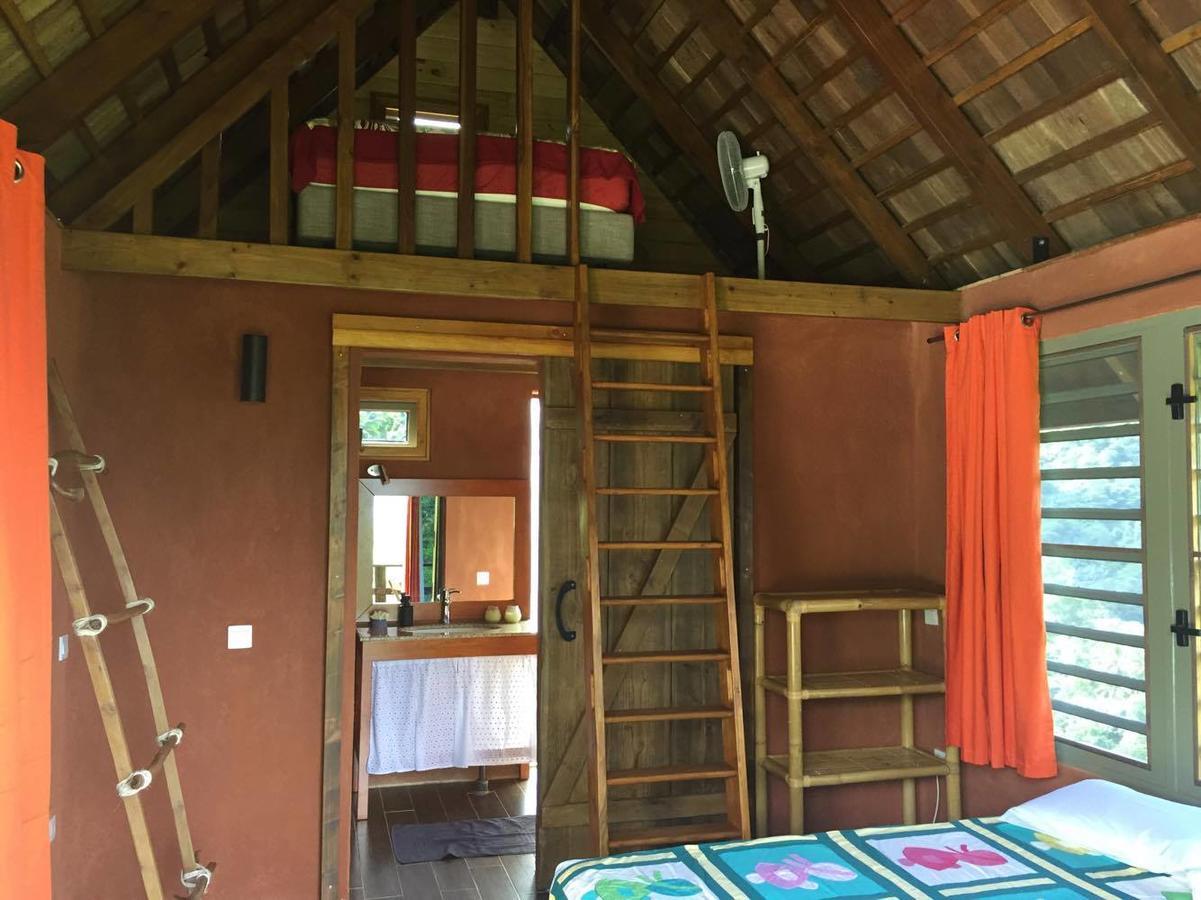 Pension Villa Enata Atuona Ngoại thất bức ảnh