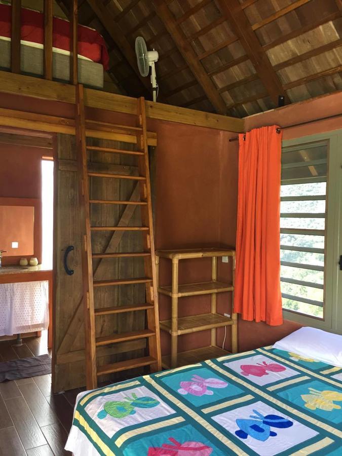 Pension Villa Enata Atuona Ngoại thất bức ảnh