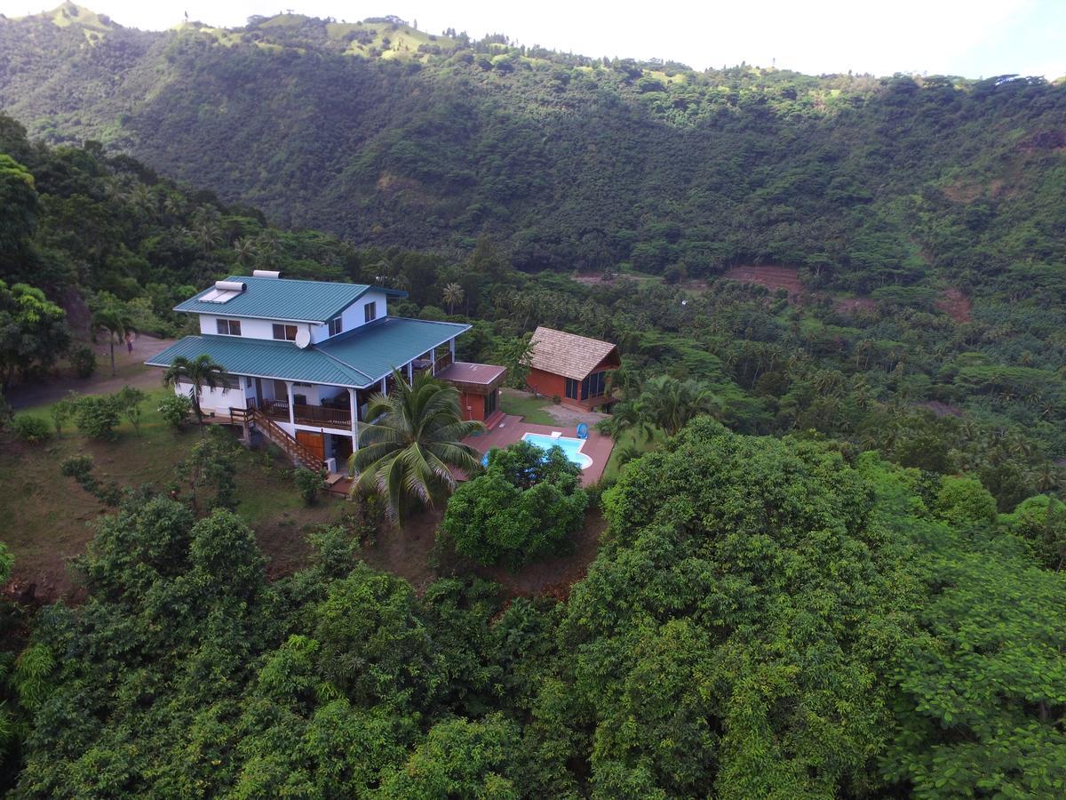 Pension Villa Enata Atuona Ngoại thất bức ảnh