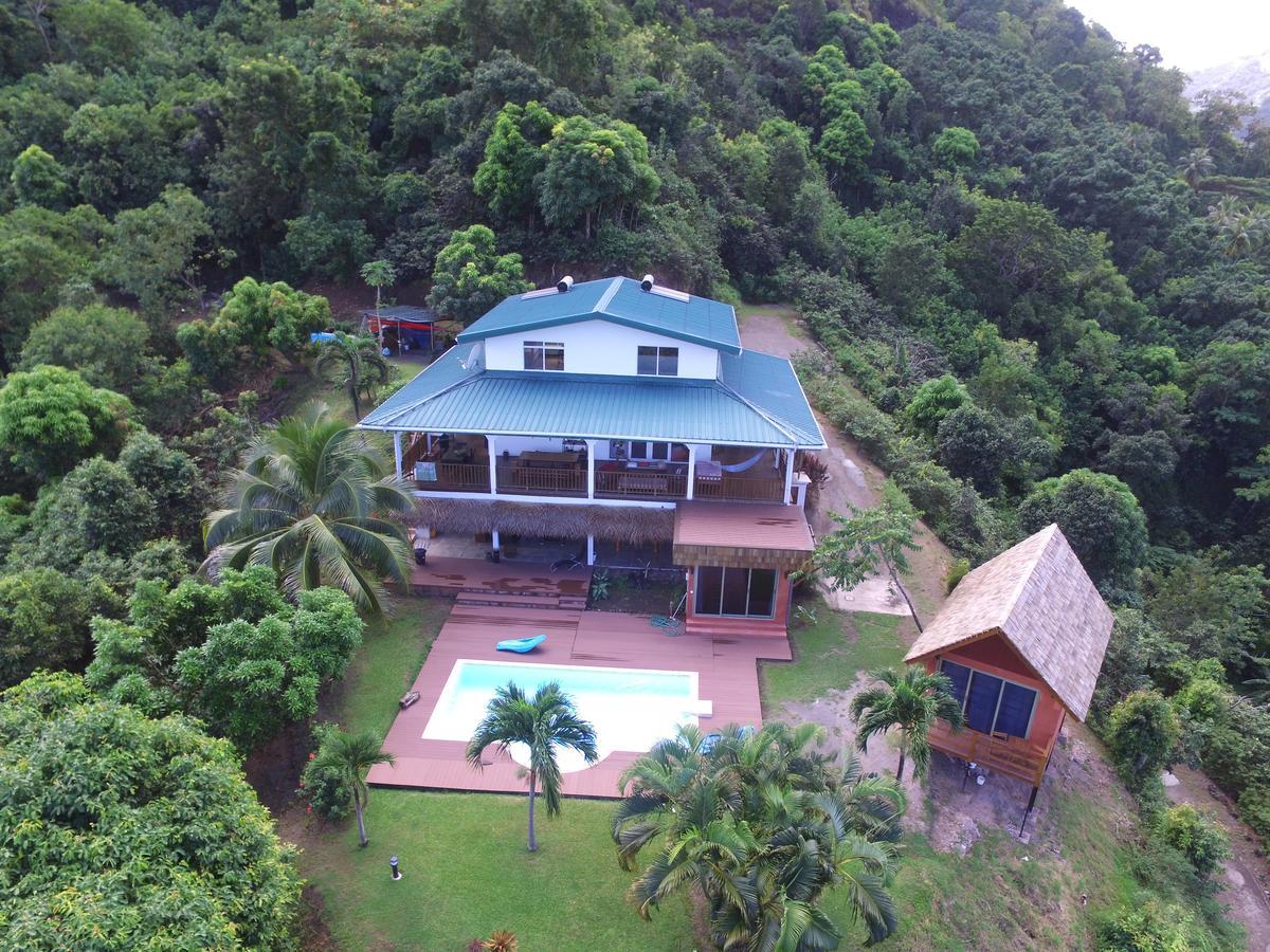 Pension Villa Enata Atuona Ngoại thất bức ảnh