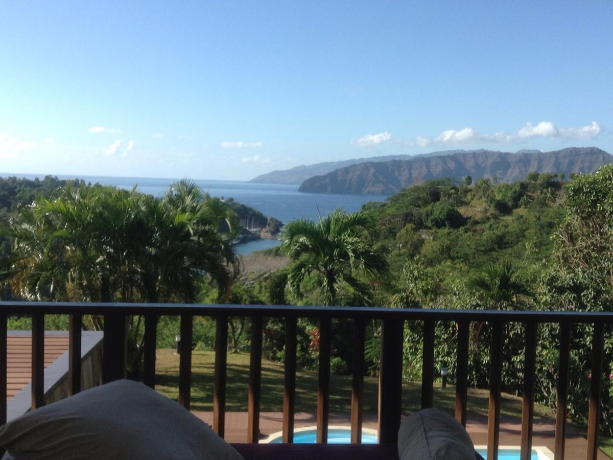 Pension Villa Enata Atuona Ngoại thất bức ảnh