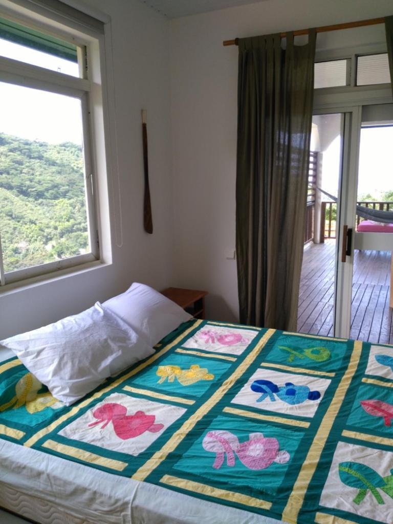 Pension Villa Enata Atuona Ngoại thất bức ảnh