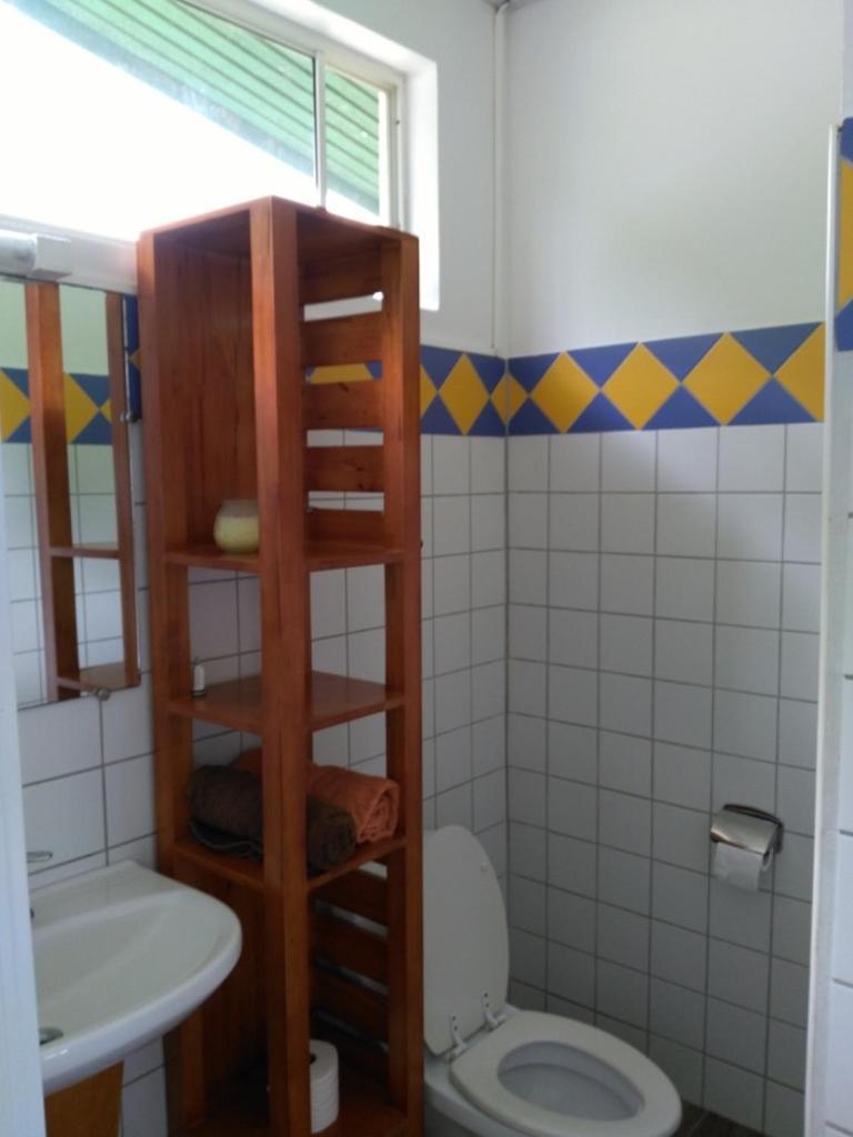 Pension Villa Enata Atuona Ngoại thất bức ảnh