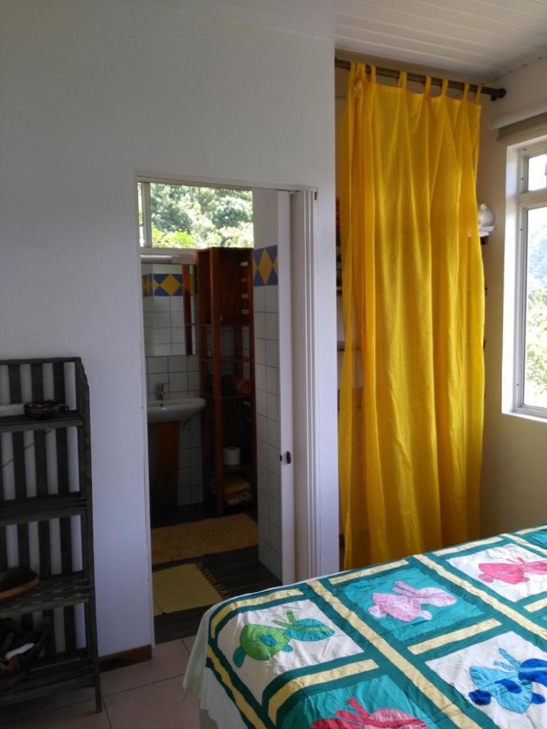 Pension Villa Enata Atuona Ngoại thất bức ảnh