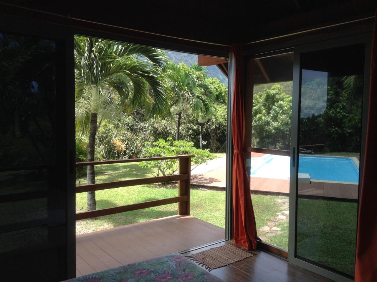 Pension Villa Enata Atuona Ngoại thất bức ảnh